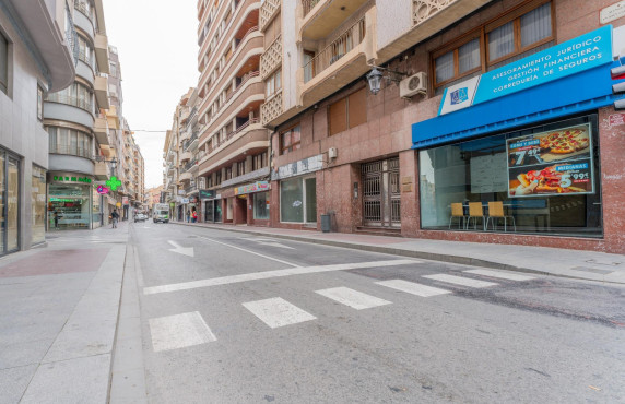 For Sale - Commercial Unit - Elche - Centro