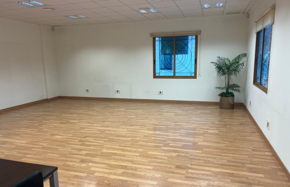 Long Rental Period - Commercial Unit - Elche - Altabix