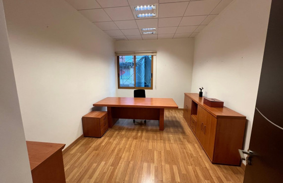 Long Rental Period - Commercial Unit - Elche - Altabix