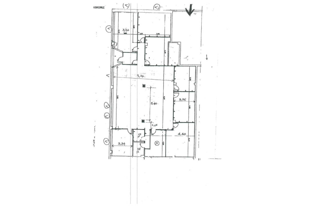 Long Rental Period - Commercial Unit - Elche - Altabix