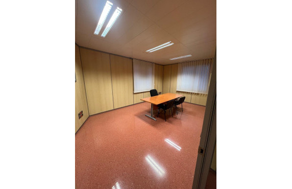 Long Rental Period - Commercial Unit - Elche - Altabix