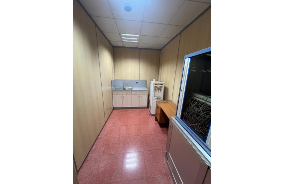 Long Rental Period - Commercial Unit - Elche - Altabix