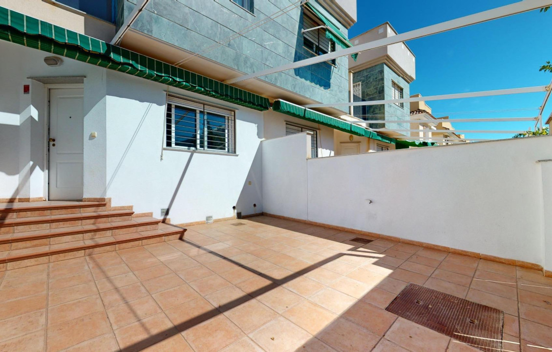 For Sale - Terraced house - Pilar de la Horadada - Torre de la Horadada