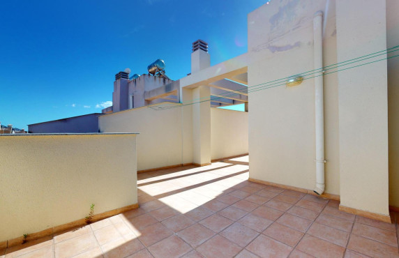 For Sale - Terraced house - Pilar de la Horadada - Torre de la Horadada