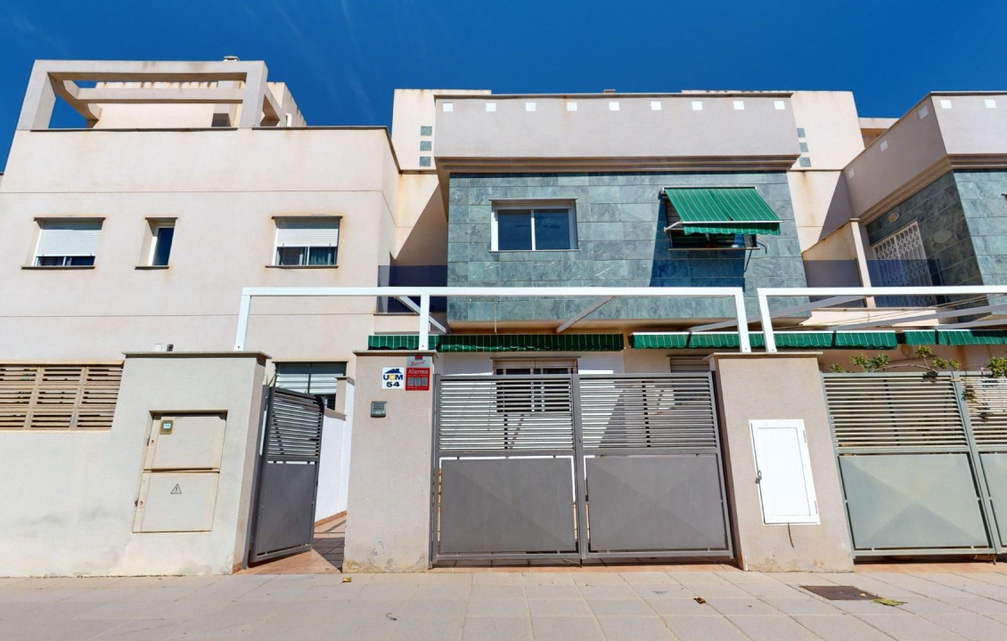 For Sale - Terraced house - Pilar de la Horadada - Torre de la Horadada