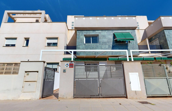 For Sale - Terraced house - Pilar de la Horadada - Torre de la Horadada