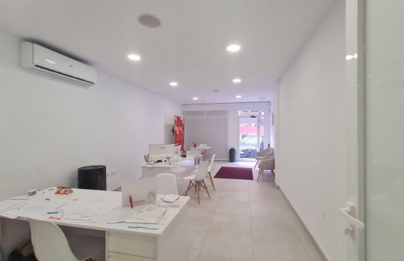 For Sale - Commercial Unit - Elche - Corazon de Jesus