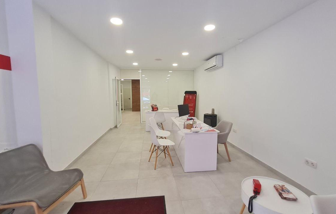 For Sale - Commercial Unit - Elche - Corazon de Jesus