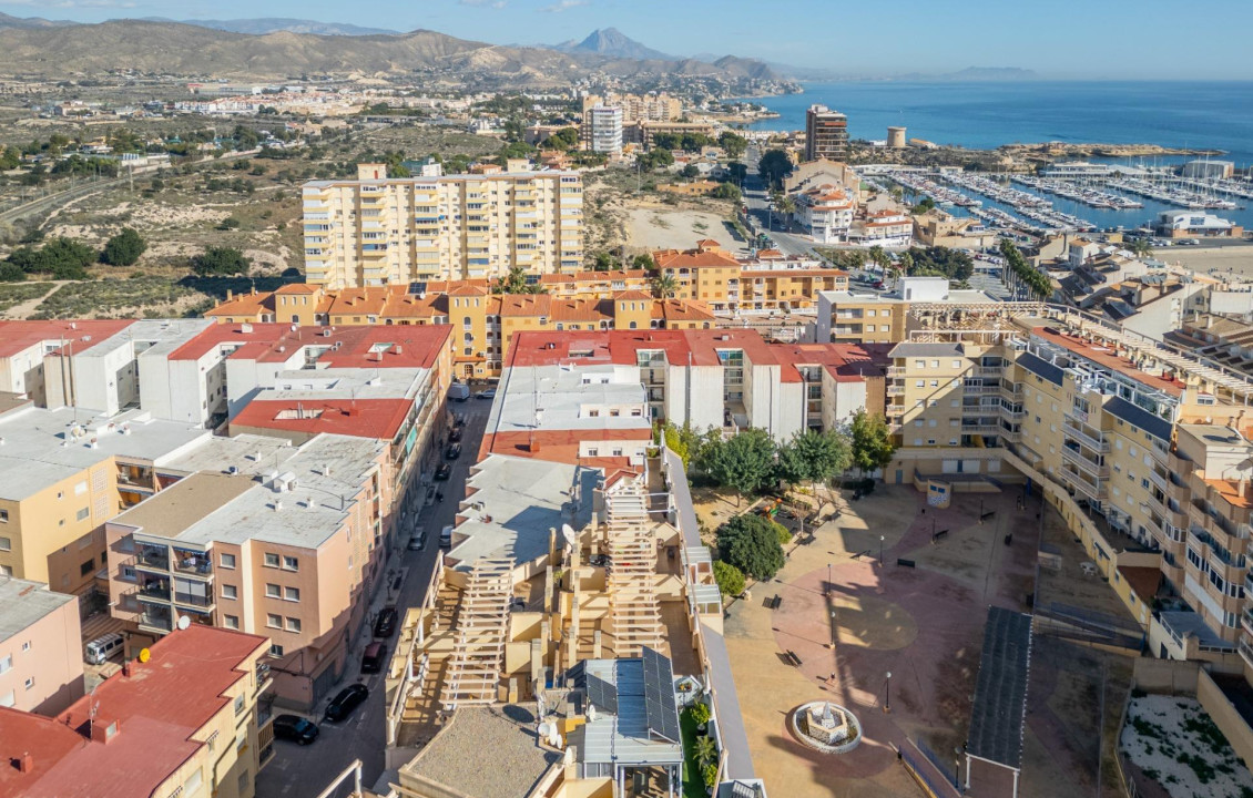 For Sale - penthouse - El Campello - Campello Playa