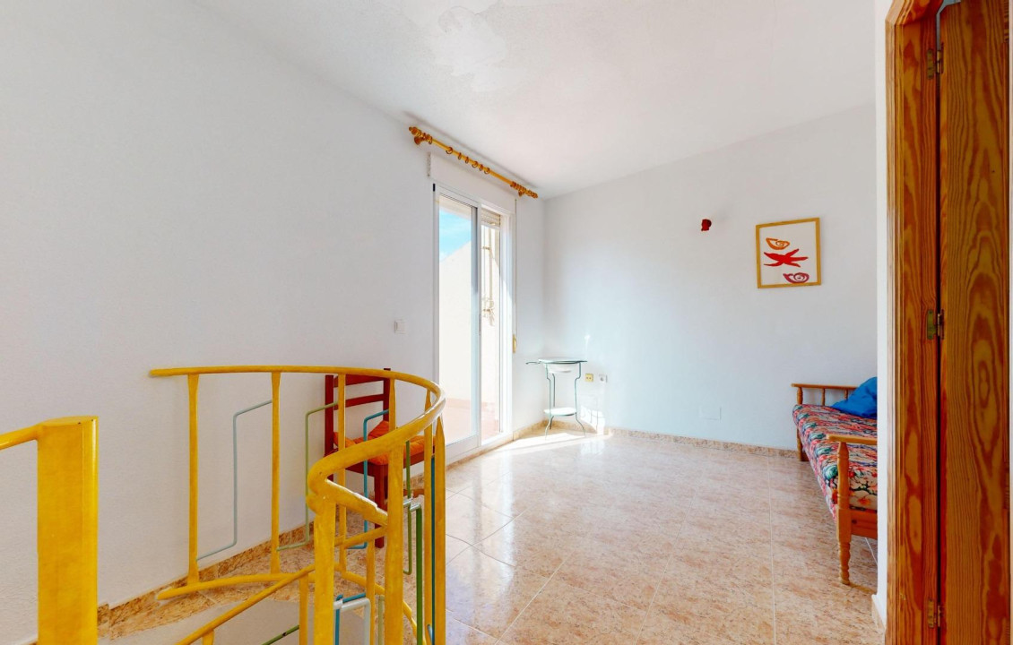 For Sale - Terraced house - Pilar de la Horadada - El Mojón