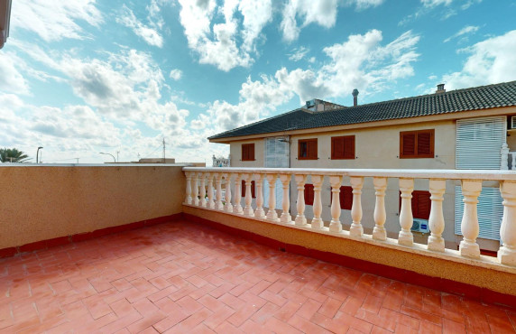 For Sale - Terraced house - Pilar de la Horadada - El Mojón