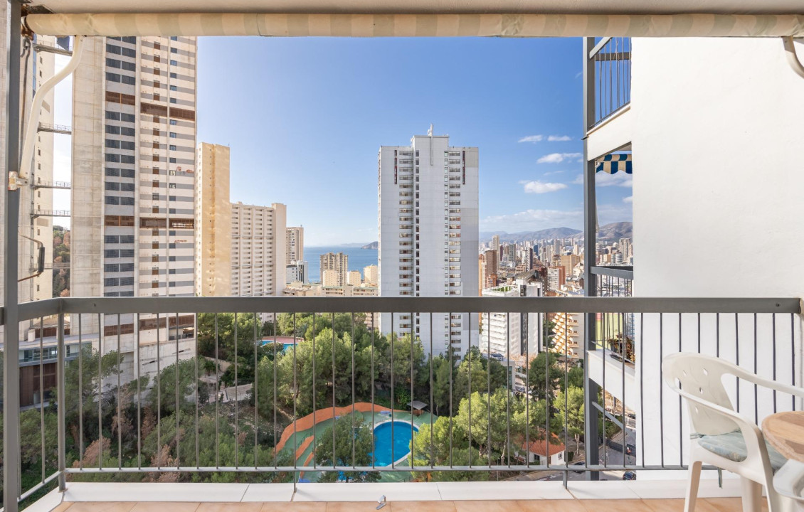 For Sale - Apartment - Benidorm - Rincon de Loix