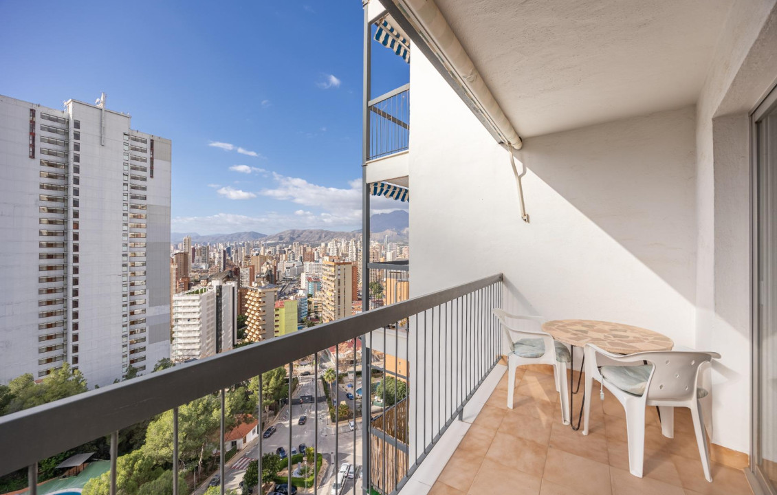 For Sale - Apartment - Benidorm - Rincon de Loix