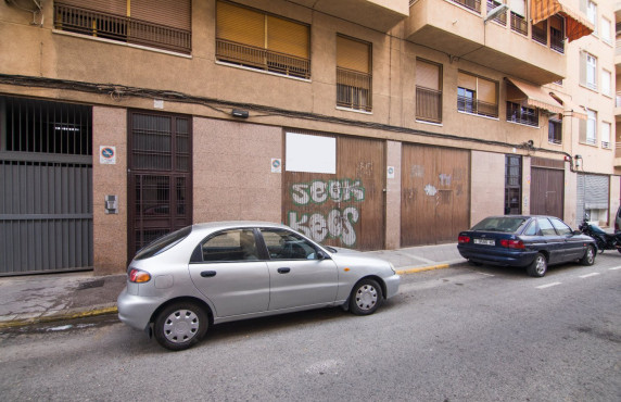 For Sale - Commercial Unit - Elche - Carrus