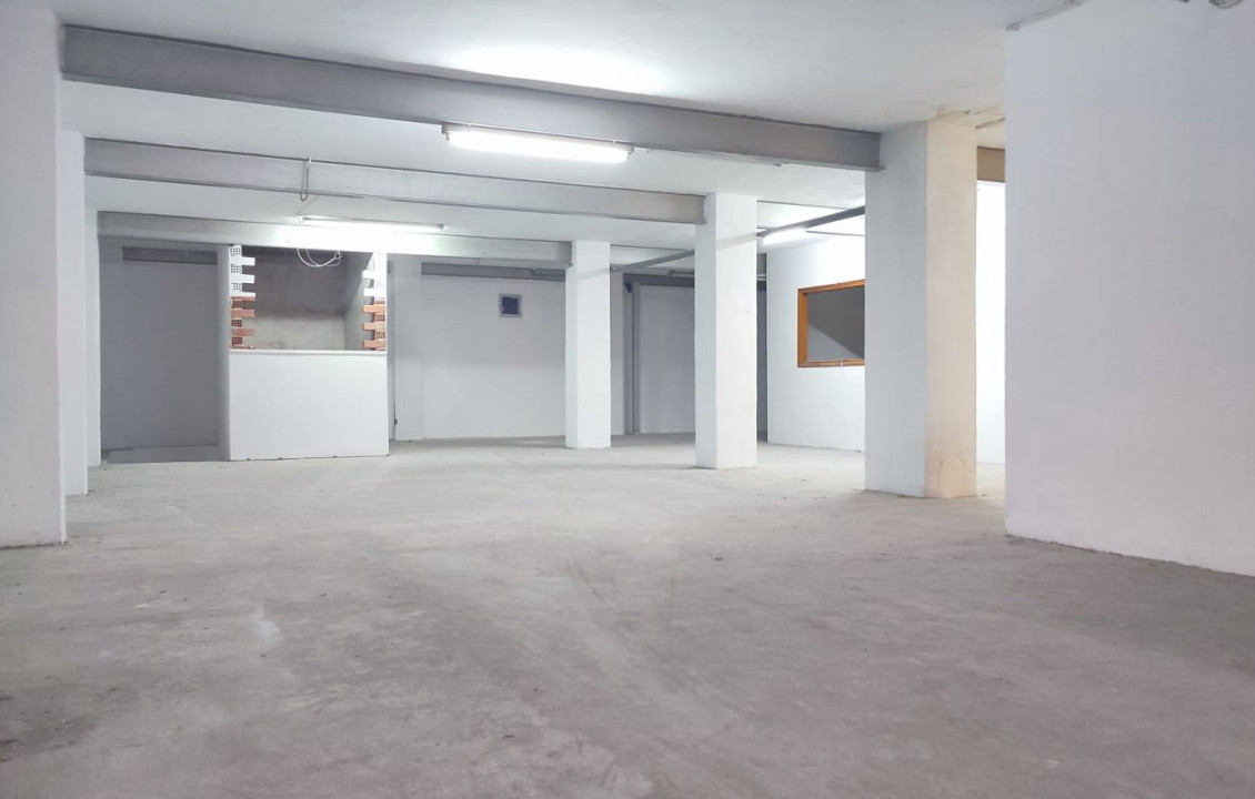 Long Rental Period - Commercial Unit - Elche - Altabix