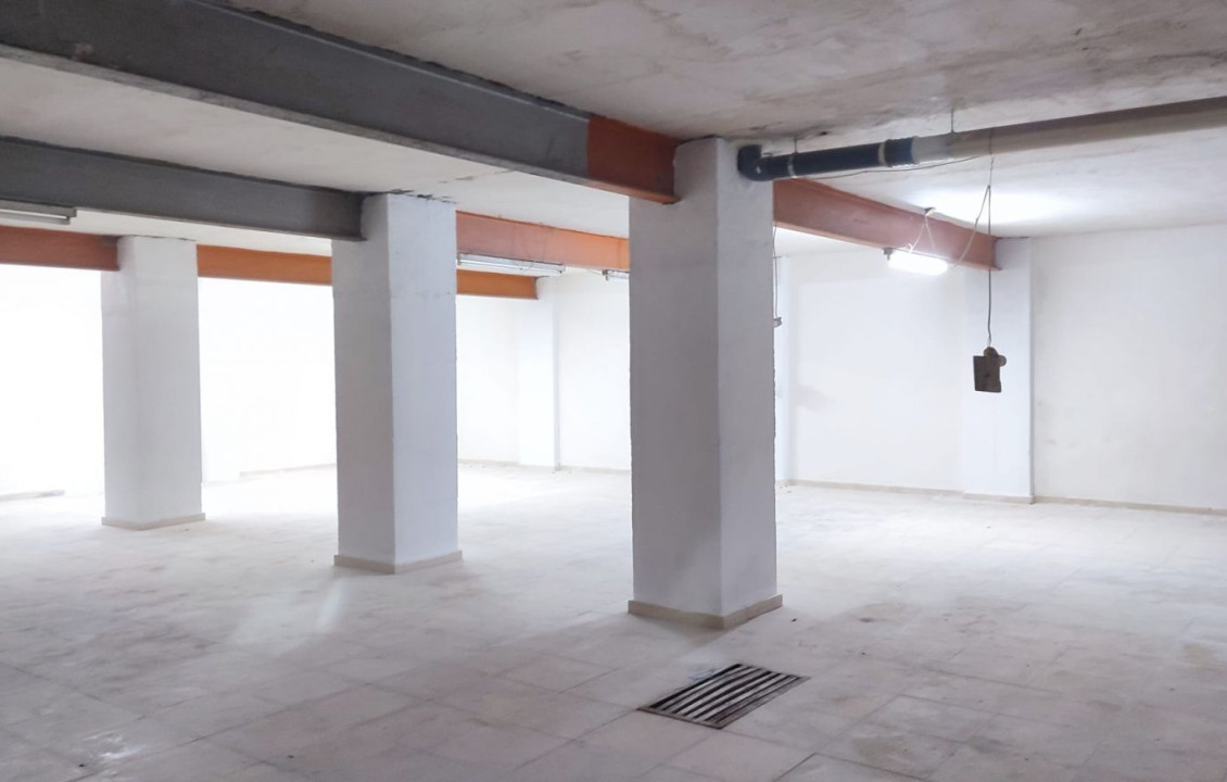 Long Rental Period - Commercial Unit - Elche - Altabix