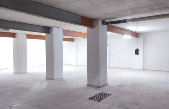 Long Rental Period - Commercial Unit - Elche - Altabix