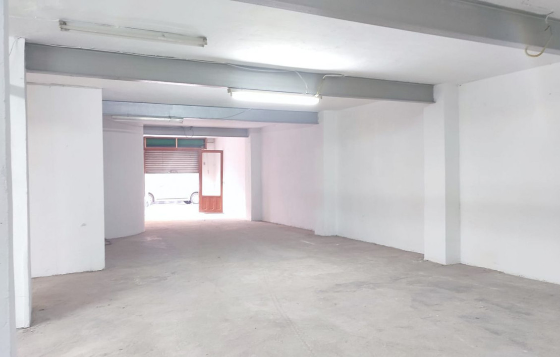 Long Rental Period - Commercial Unit - Elche - Altabix