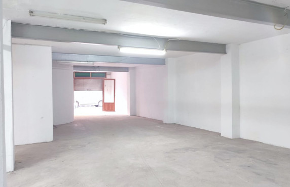 Long Rental Period - Commercial Unit - Elche - Altabix