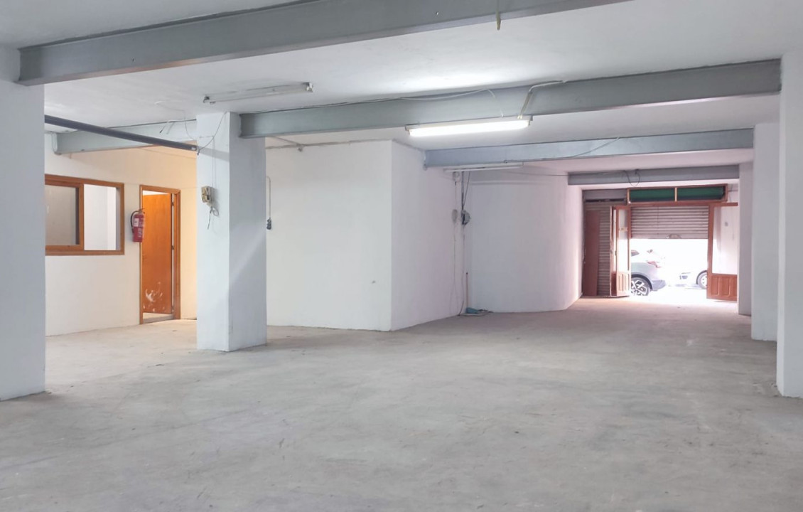 Long Rental Period - Commercial Unit - Elche - Altabix