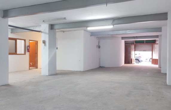 Long Rental Period - Commercial Unit - Elche - Altabix