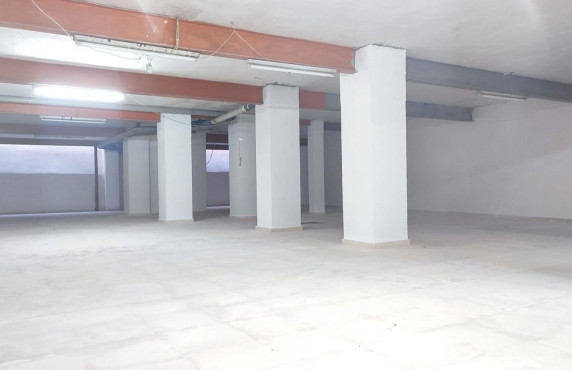 Long Rental Period - Commercial Unit - Elche - Altabix