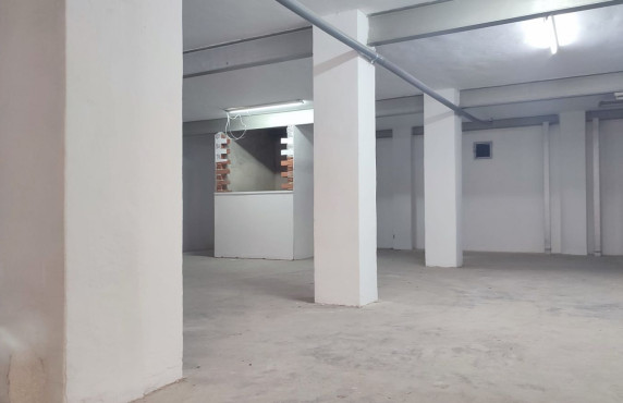 Long Rental Period - Commercial Unit - Elche - Altabix