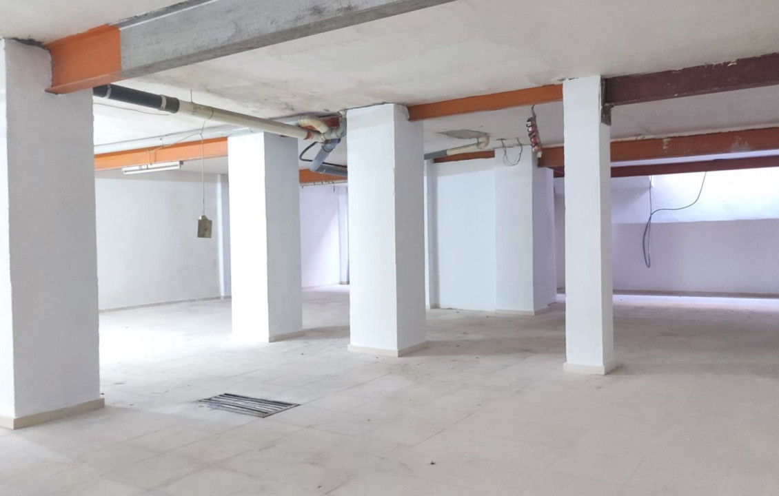 Long Rental Period - Commercial Unit - Elche - Altabix