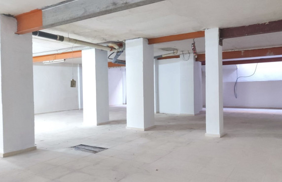 Long Rental Period - Commercial Unit - Elche - Altabix