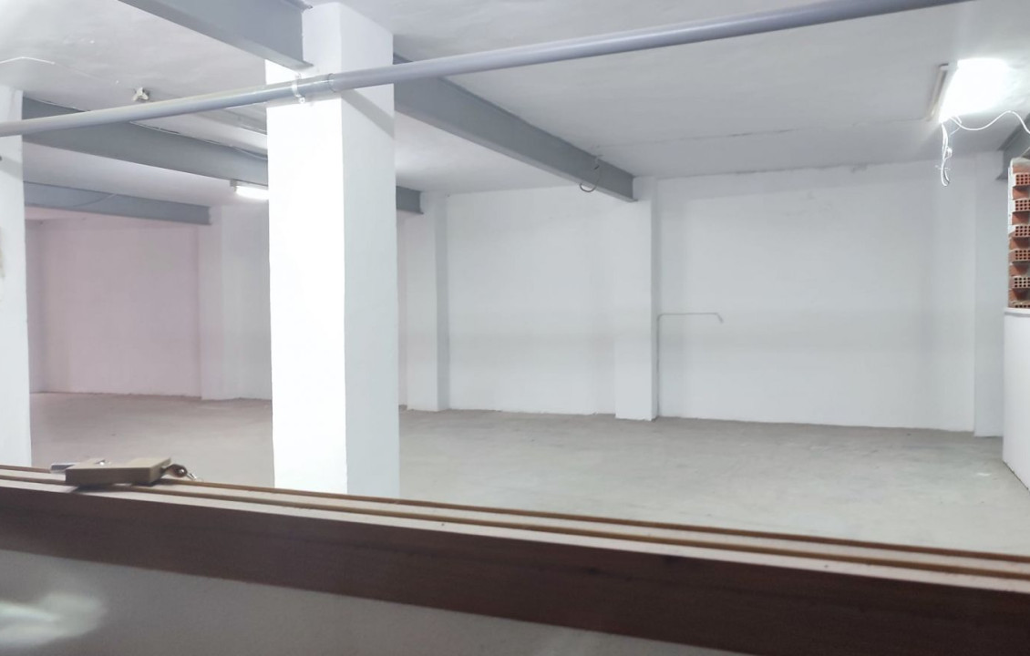 Long Rental Period - Commercial Unit - Elche - Altabix