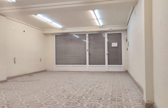 Long Rental Period - Commercial Unit - Elche - Altabix