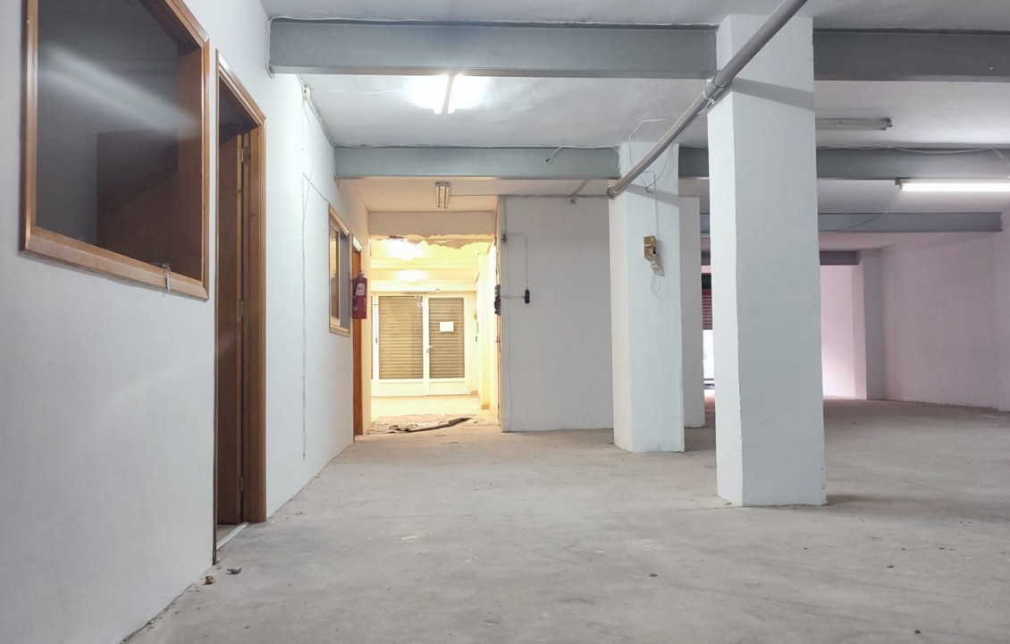 Long Rental Period - Commercial Unit - Elche - Altabix