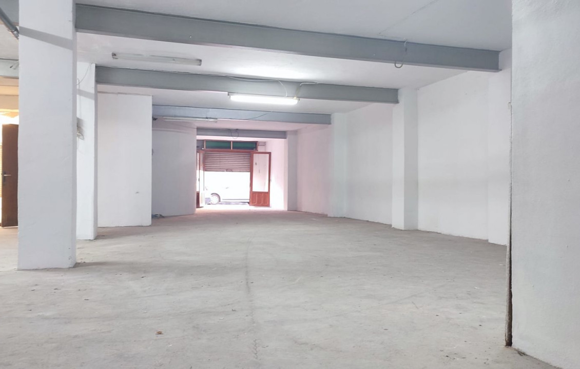 Long Rental Period - Commercial Unit - Elche - Altabix