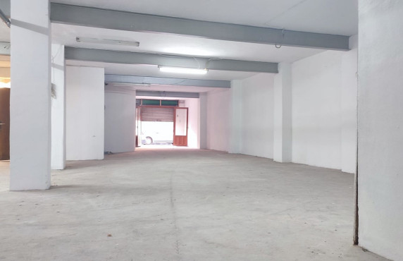 Long Rental Period - Commercial Unit - Elche - Altabix