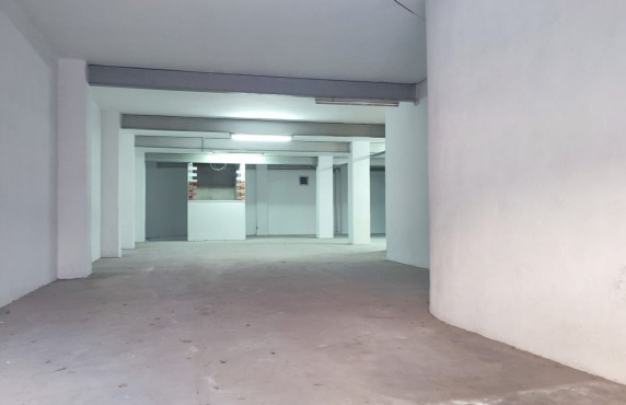 Long Rental Period - Commercial Unit - Elche - Altabix