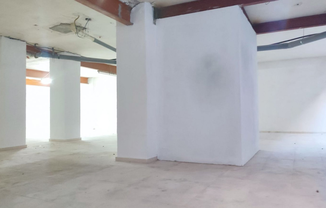 Long Rental Period - Commercial Unit - Elche - Altabix