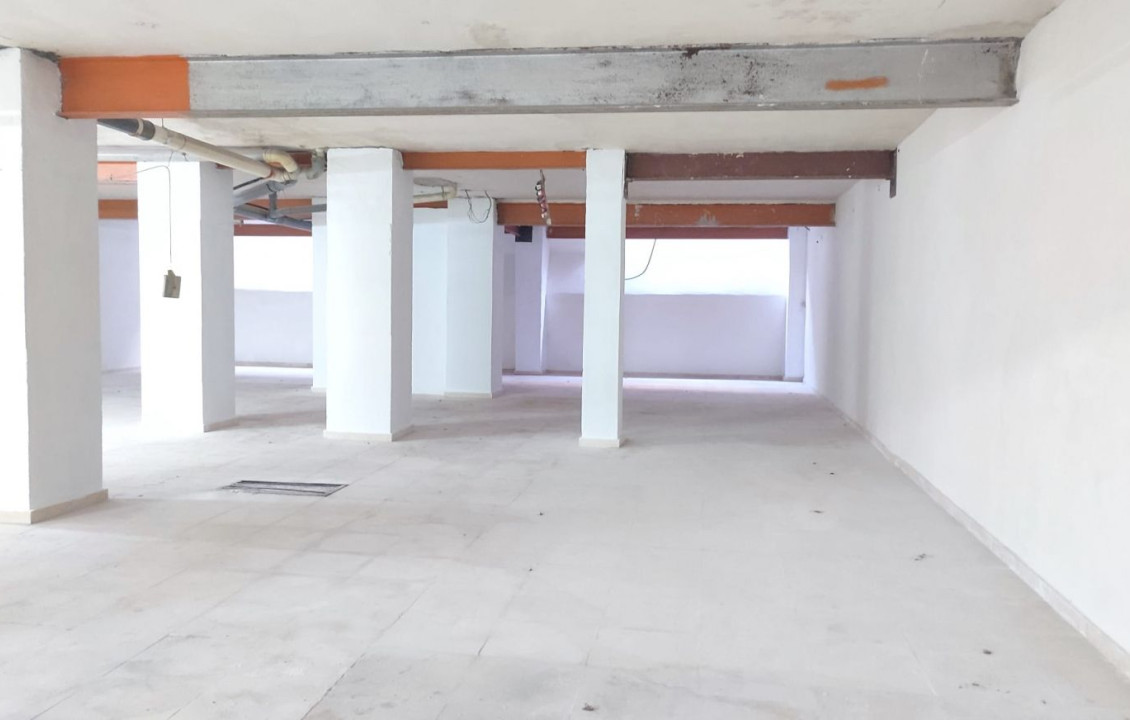 Long Rental Period - Commercial Unit - Elche - Altabix