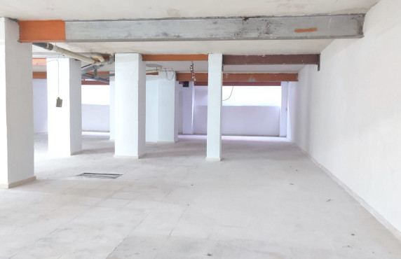 Long Rental Period - Commercial Unit - Elche - Altabix