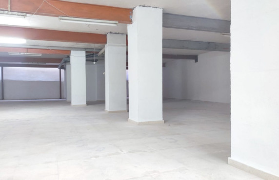 Long Rental Period - Commercial Unit - Elche - Altabix