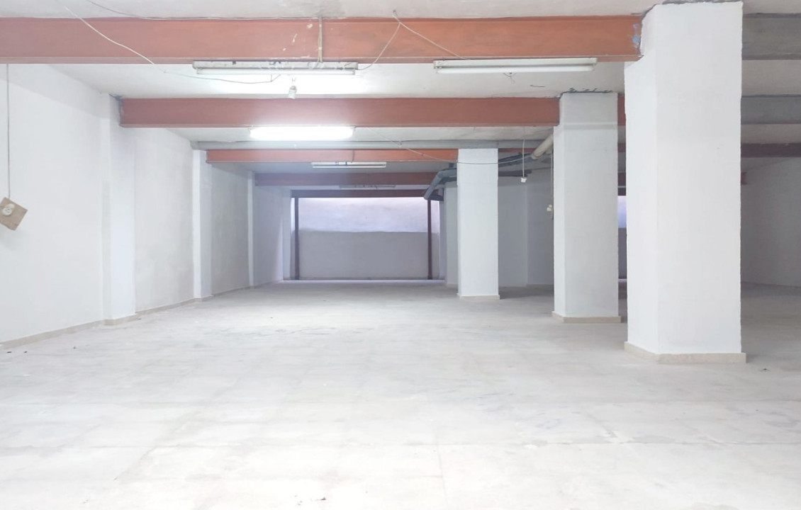 Long Rental Period - Commercial Unit - Elche - Altabix