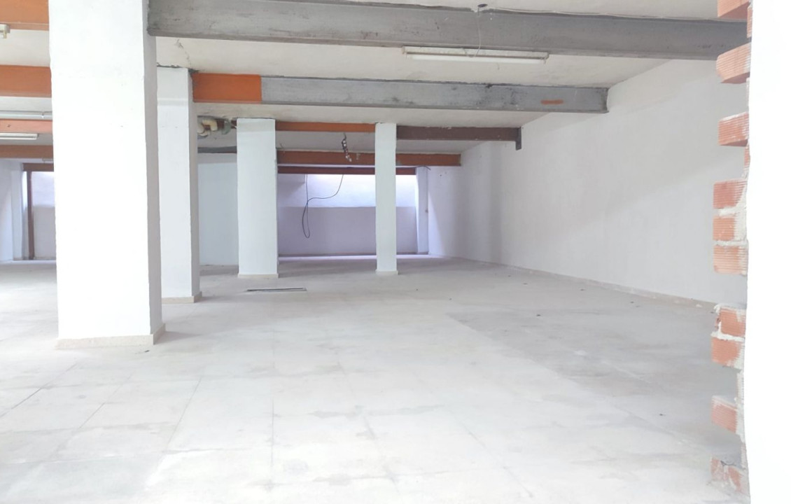 Long Rental Period - Commercial Unit - Elche - Altabix