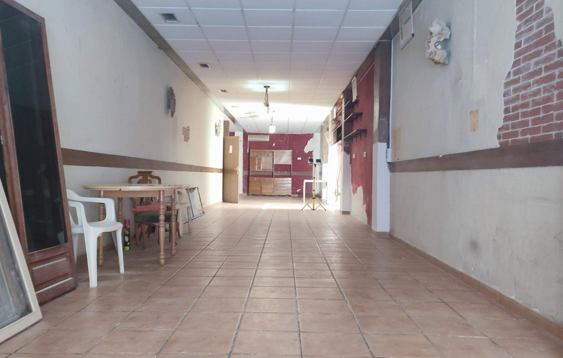 Long Rental Period - Commercial Unit - Elche - Corazon de Jesus