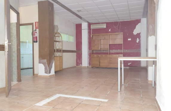 Long Rental Period - Commercial Unit - Elche - Corazon de Jesus