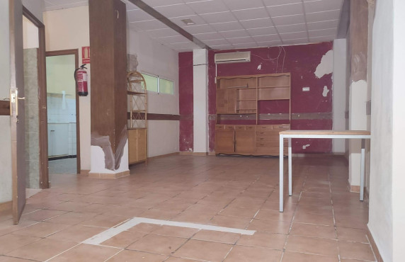 Long Rental Period - Commercial Unit - Elche - Corazon de Jesus