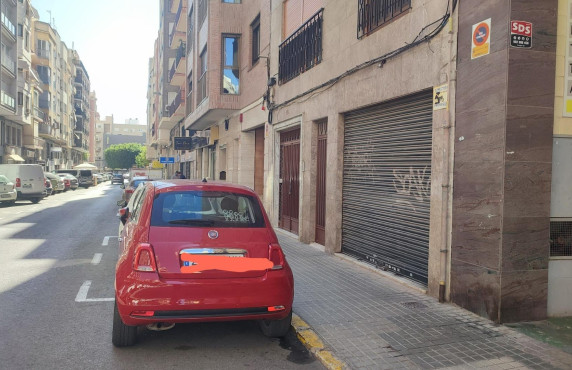 Long Rental Period - Commercial Unit - Elche - Corazon de Jesus