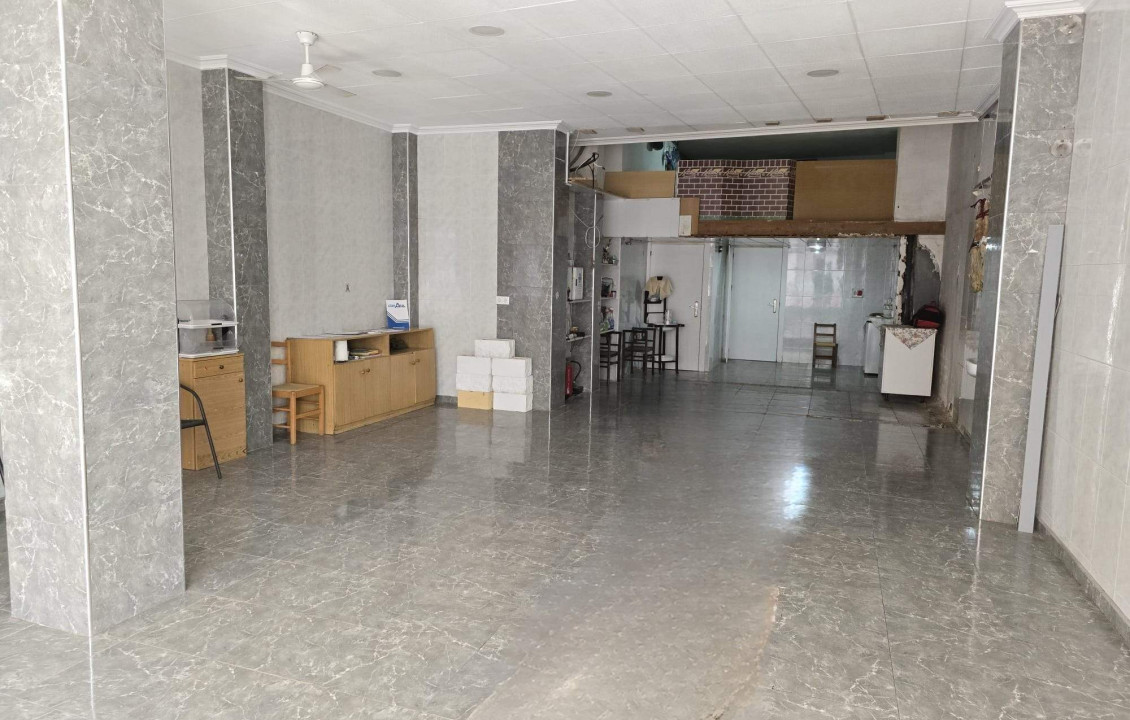 For Sale - Commercial Unit - Elche - Carrus