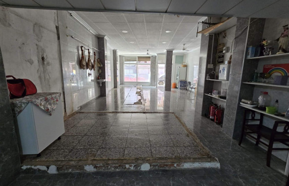 For Sale - Commercial Unit - Elche - Carrus