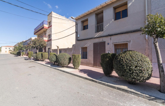 For Sale - villa - Algueña - CENTRO URBANO ALGUEÑA ESPAÑA