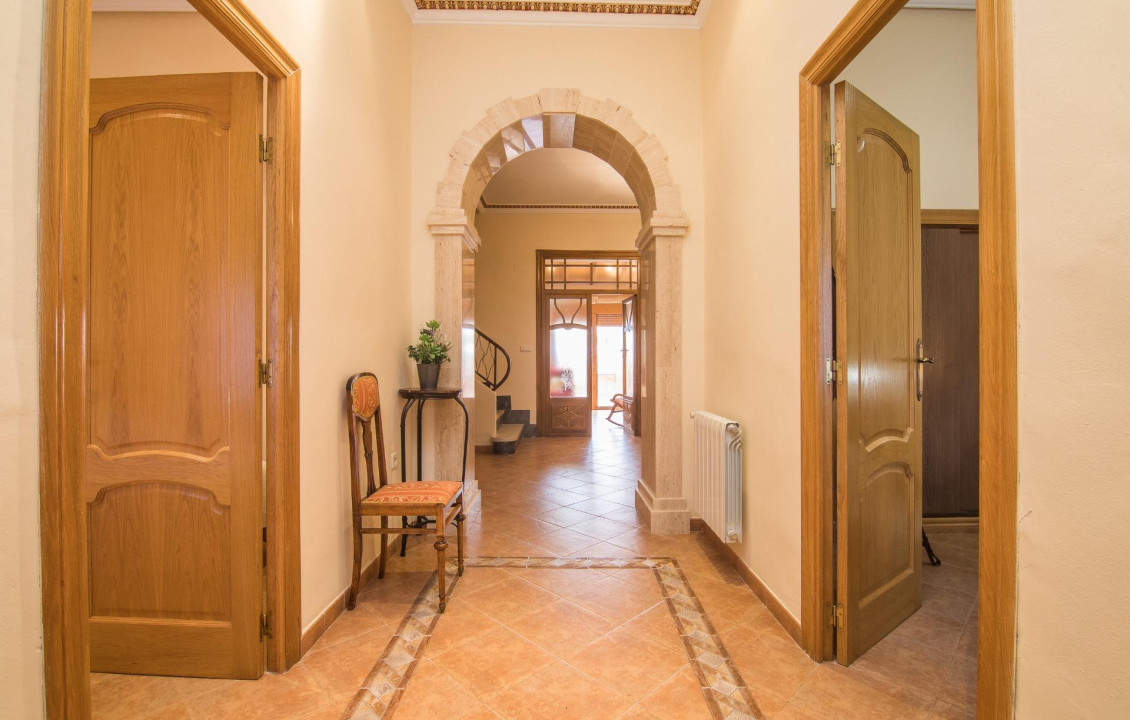 For Sale - villa - Algueña - CENTRO URBANO ALGUEÑA ESPAÑA