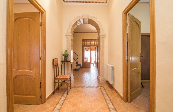 For Sale - villa - Algueña - CENTRO URBANO ALGUEÑA ESPAÑA